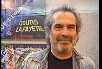 Gérard SUISSIA, peintre