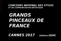 Concours national des Styles à CANNES 2017