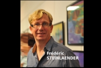 le peintre pastelliste Frédéric STEINLAENDER