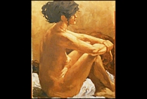 Gilles VETTER, peintre figuratif académique 