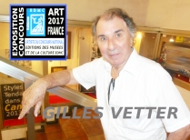 Gilles VETTER, peintre figuratif académique 