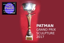 PATMAN, Grand Prix de Sculpture