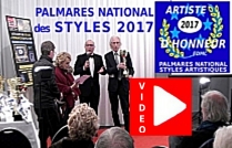 VIDEO PALMARES NATIONAL DES STYLES ARTISTIQUES 2017