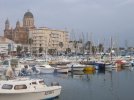 Merveilleuse  Côte-d'Azur - vue portuaire
