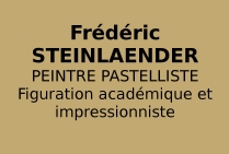 Frédéric STEINLAENDER artiste pastelliste sélectionné pour Styles et Tendances dans l'Art International Printemps 2018 - à PEKIN en CHINE