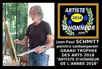Jean-Paul SCHMITT, peintre  