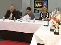 Comité du Jury - Annie d'Herpin, Présidente du Jury Novembre 2018