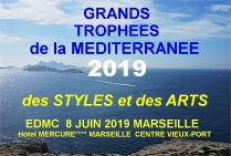 Grands Trophées de la Méditerranée Marseille