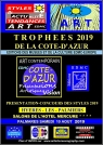Affiche Présentations-Concours 2019 YILIUYI, lauréat du Palmarès des Arts et des Styles Côte-d'Azur 2019