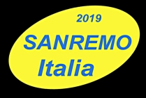 Grandi Trofei di Arte e Stili, Sanremo 2019, Italia.
