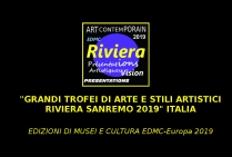 Sanremo 2019  Grandi Trofei di Arte e Stili
