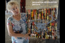 Jacqueline Morandini, peintre