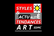 Actualité des styles et tendances dans l'art international  EDMC-Europe. MONACO 2019  