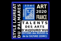 Artiste et style Lauréats Talents des Arts d'Aujourd'hui 2020